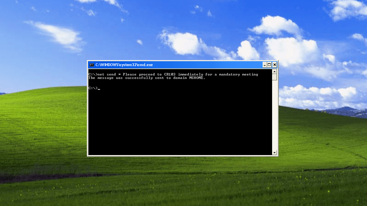 CMD ile Disk Biçimlendirme
