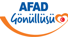 AFAD Gönüllüsü Olmak İster Misiniz?