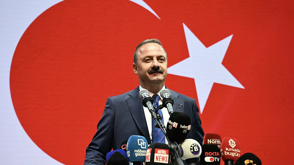 A Parti Genel Başkanı Yavuz Ağıralioğlu