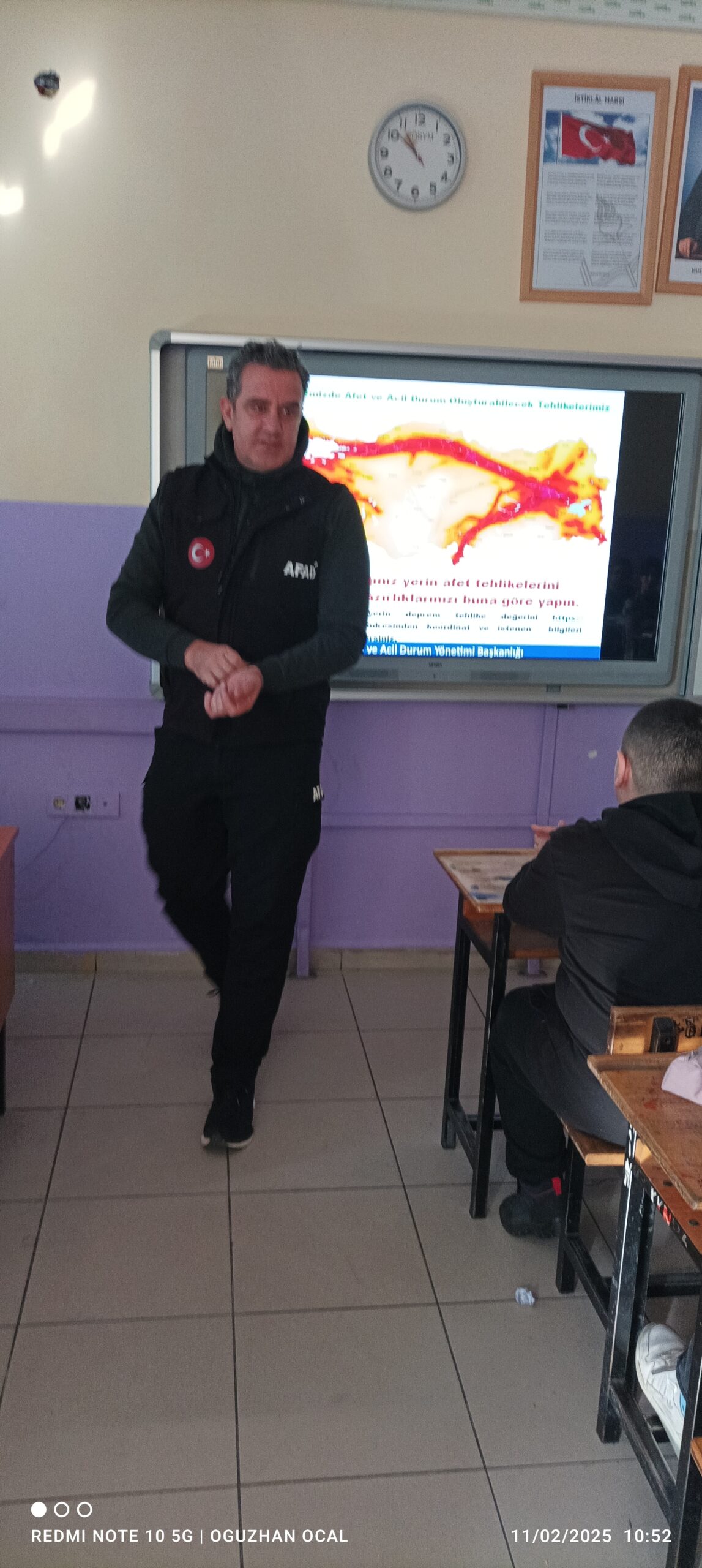 Afad Eğitim