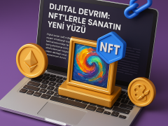 Dijital Devrim NFT’lerle Sanatın Yeni Yüzü