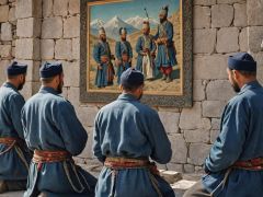 Türk Kültürüne ve Tengriciliğe Adanmış Bir Ömür