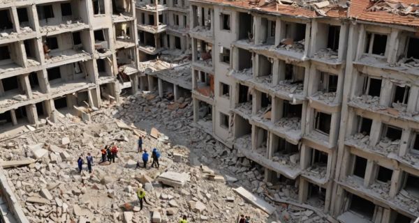 Türkiyede Deprem