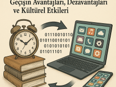 Analog Hayattan Dijital Hayata Geçiş