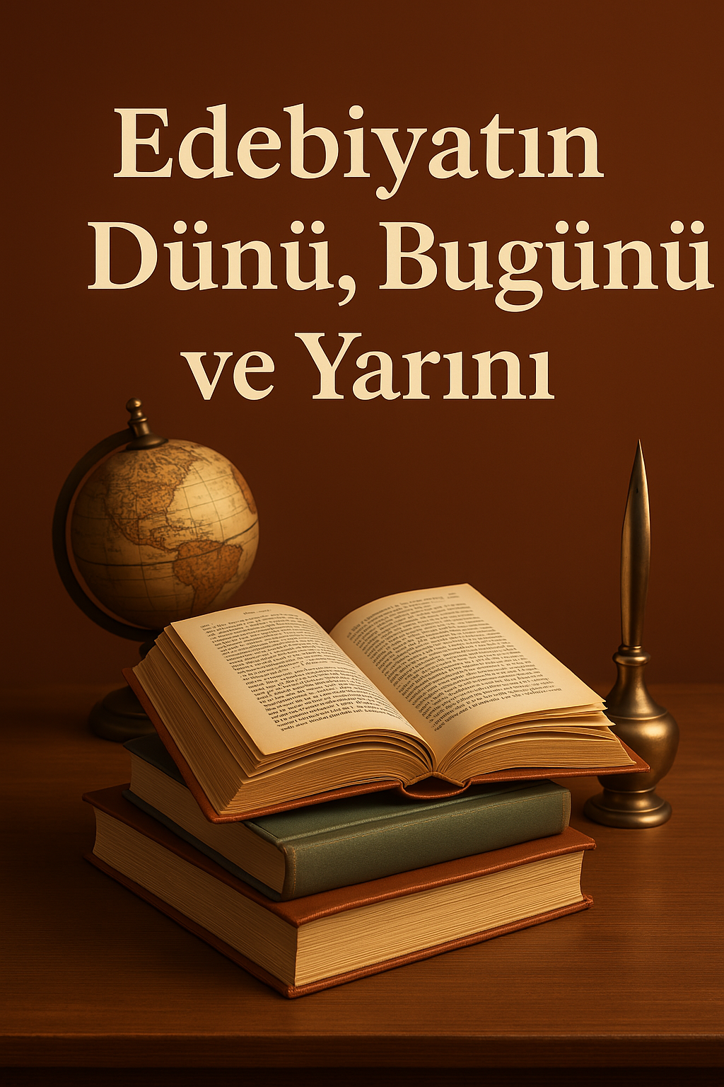 Edebiyatın Dünü Bugünü ve Yarını