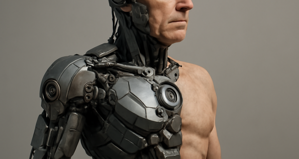 İnsanlığın Robotlaşma Tehlikesi Mekanik Organların Yükselişi