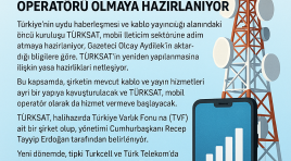 Türkiye’nin 4 Mobil Operatörü