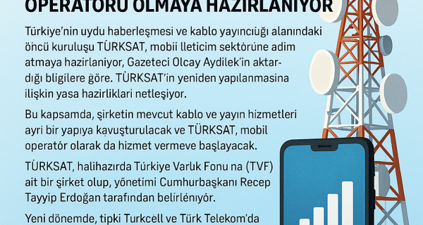 Türkiye’nin 4 Mobil Operatörü