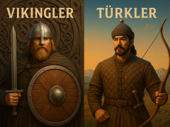 Vikingler ve Türkler