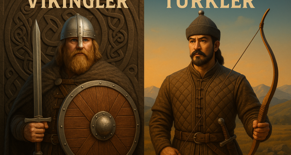Vikingler ve Türkler