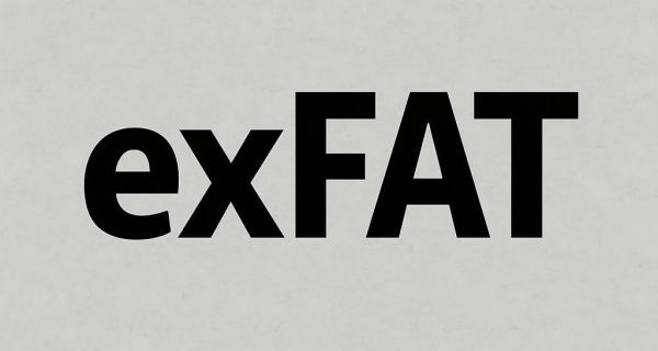 exFAT Nedir
