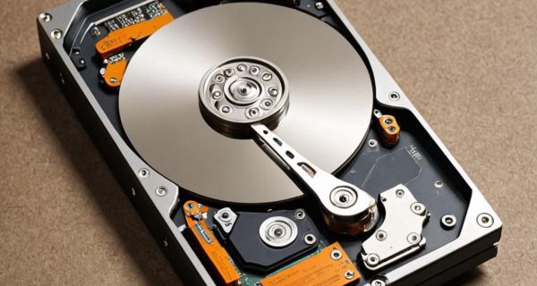 Hard Disk Tarihi