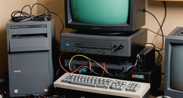 Retro Bilgisayar Nasıl Toplanır