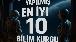 En İyi 10 Bilim Kurgu Filmi