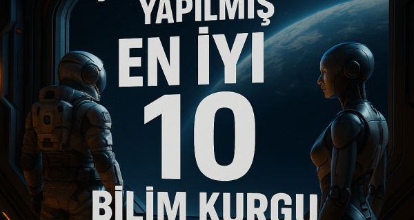 En İyi 10 Bilim Kurgu Filmi