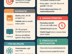 Yükseköğretim Kurumları Sınavı hazırlığı