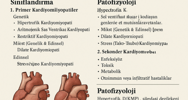 Kardiyomiyopati