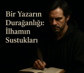Bir Yazarın Durağanlığı