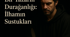 Bir Yazarın Durağanlığı