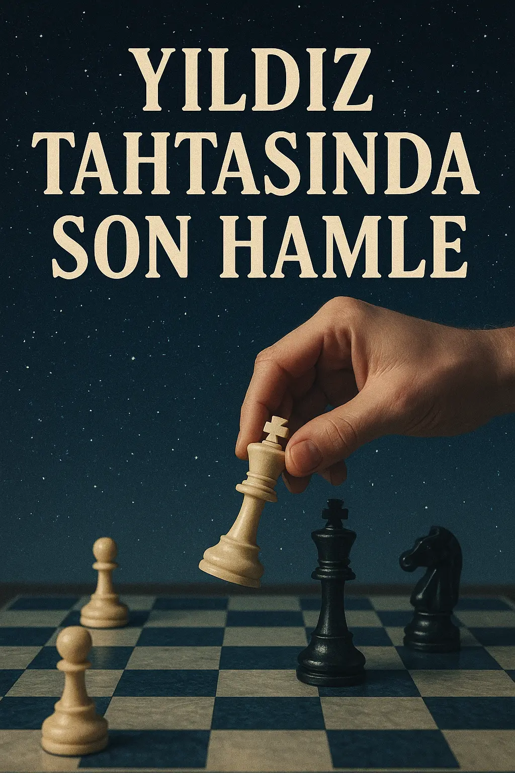 YILDIZ TAHTASINDA SON HAMLE