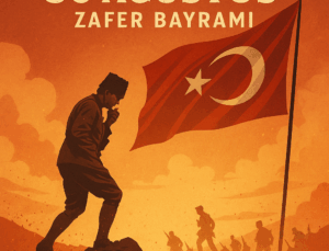 Zaferlerin Ay