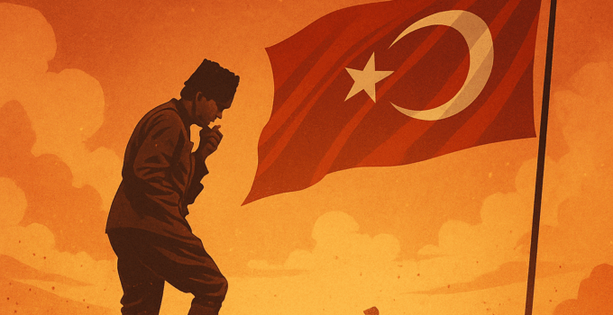 Zaferlerin Ay