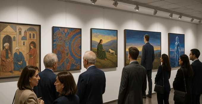 Azerbaycan Resim Sanatı