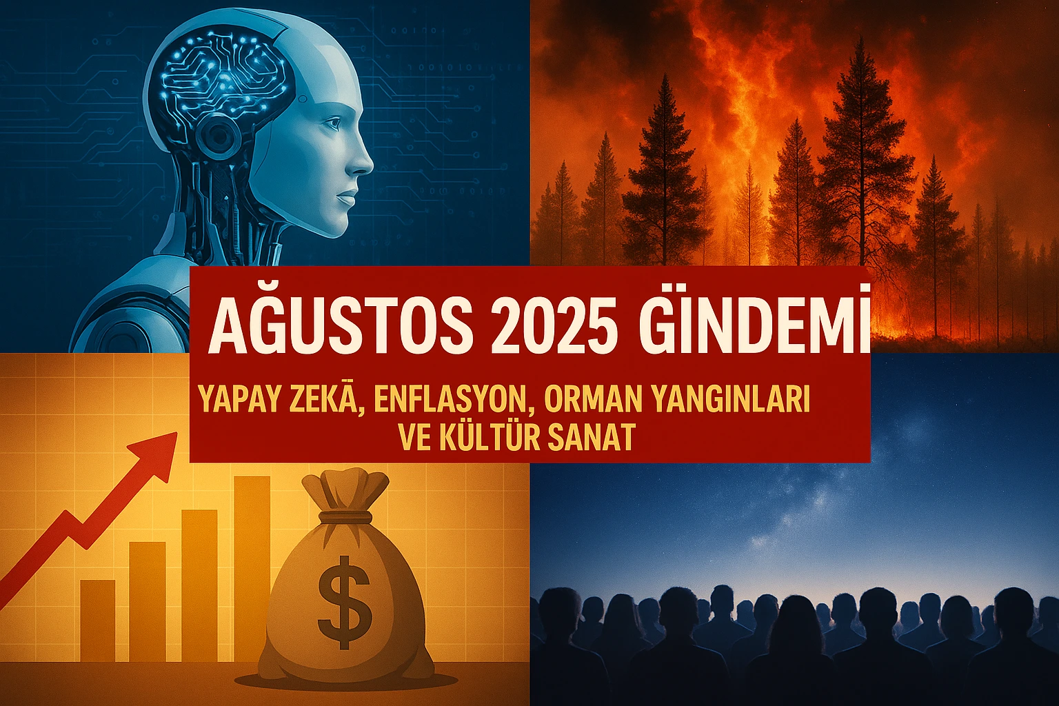 Ağustos 2025’in Öne Çıkan Gelişmeleri