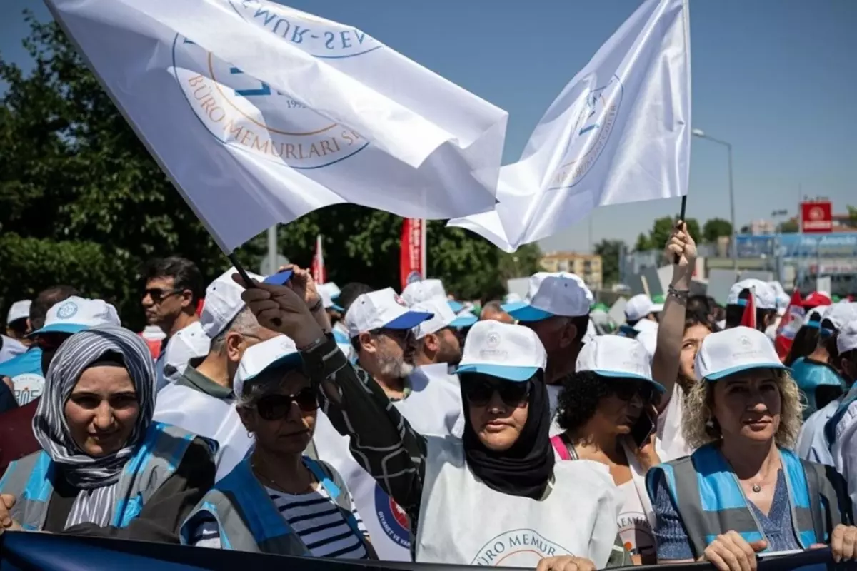 Kamu İşveren Heyeti’nden yeni hamle! Hakem Kurulu’na başvurdular
