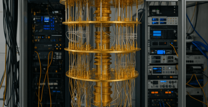 Kuantum Bilgisayarlar: Gerçek mi, Bilim Kurgu mu?