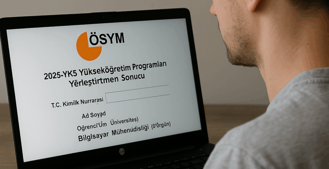 2025 YKS Tercih Sonuçları Ne Zaman Açıklanacak?