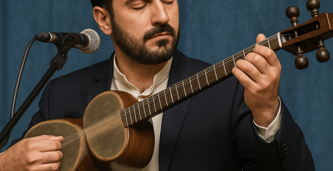 Azerbaycan’da Müzik