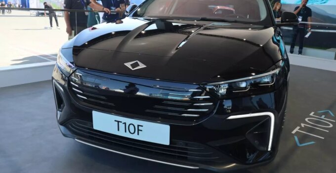 Togg’un sedan modelinin satışa sunulacağı tarih netleşti
