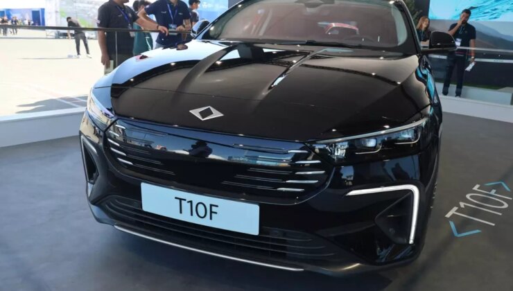 Togg’un sedan modelinin satışa sunulacağı tarih netleşti