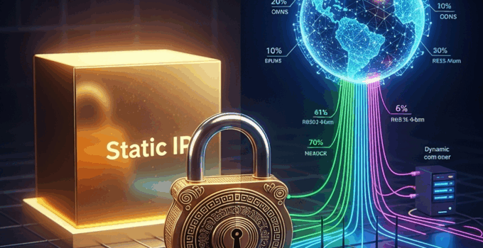 Statik IP Yerine Neden Dinamik DNS Tercih Etmelisiniz?