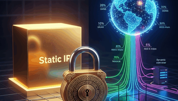 Statik IP Yerine Neden Dinamik DNS Tercih Etmelisiniz?