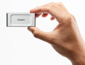 Kingston XS2000 Taşınabilir SSD