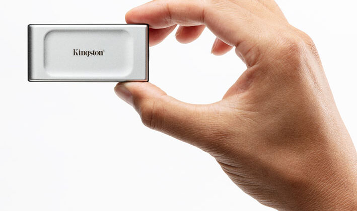 Kingston XS2000 Taşınabilir SSD