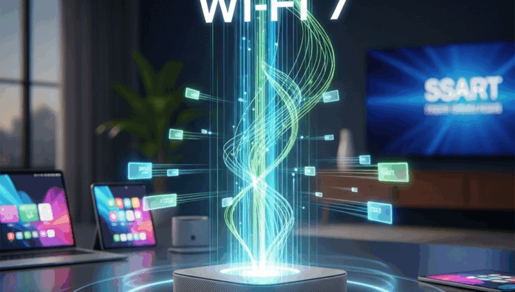 Wi-Fi 7 neler getirecek