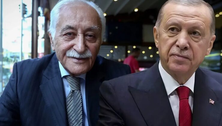 Yavuz Bülent Bakiler hayatını kaybetti! Cumhurbaşkanı Erdoğan’dan taziye mesajı