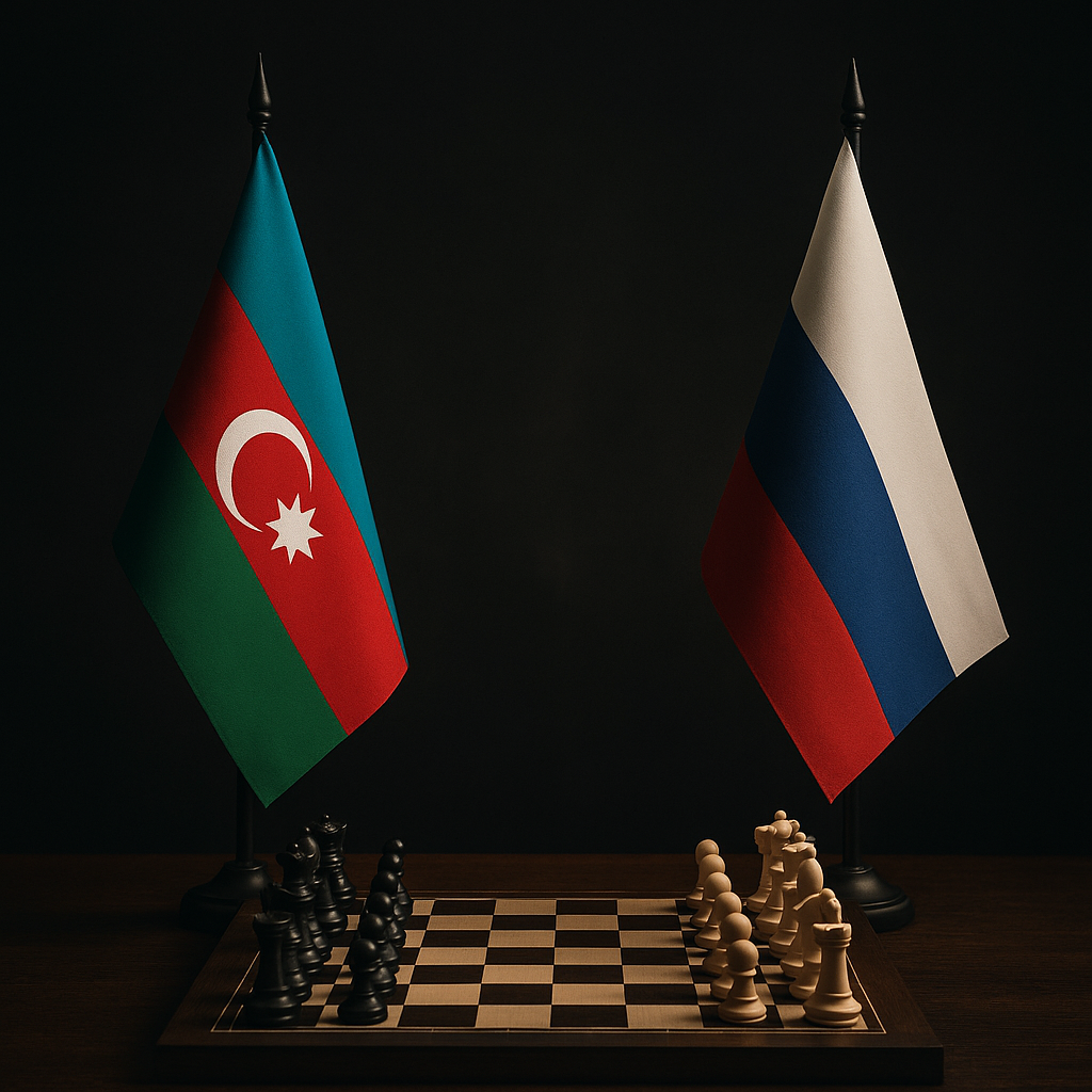 Kafkasya’nın Kırılgan Dengesi