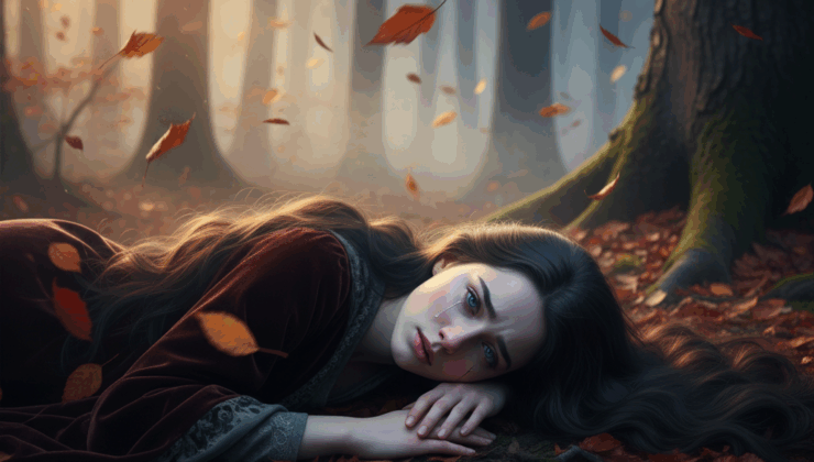 Anastasia’yı Nasıl Öldürür İnsan…