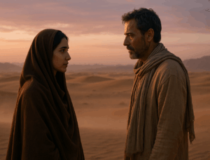 Çölün Fısıltısı