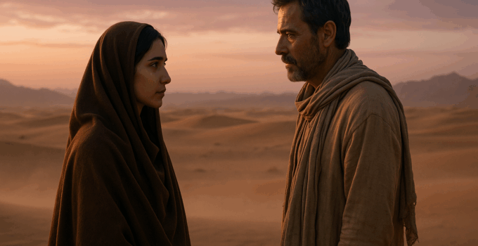 Çölün Fısıltısı