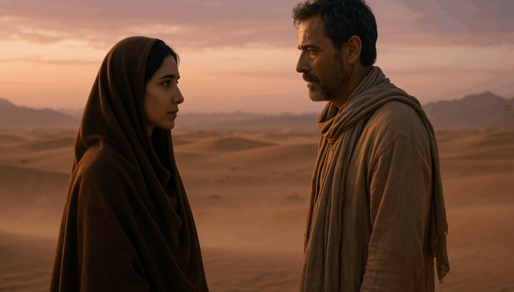 Çölün Fısıltısı