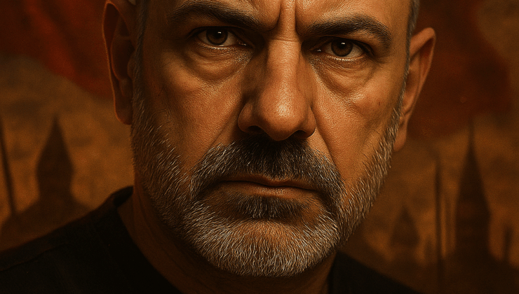 Al Bayrağın Gölgesinde