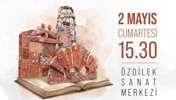 Eskişehir’de EDEBİYAT KİTAP TANITIM VE İMZA GÜNÜ