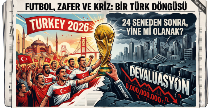 Başarı mı Lanet mi?