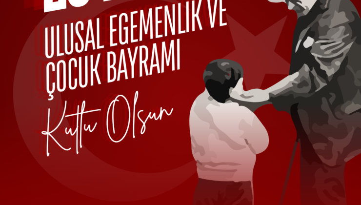 23 Nisan: Bir Ulusun Çocuklara Emanet Edilmiş Geleceği