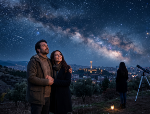 Yıldızların Altında